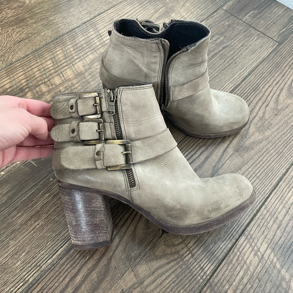 Steve Madden booties